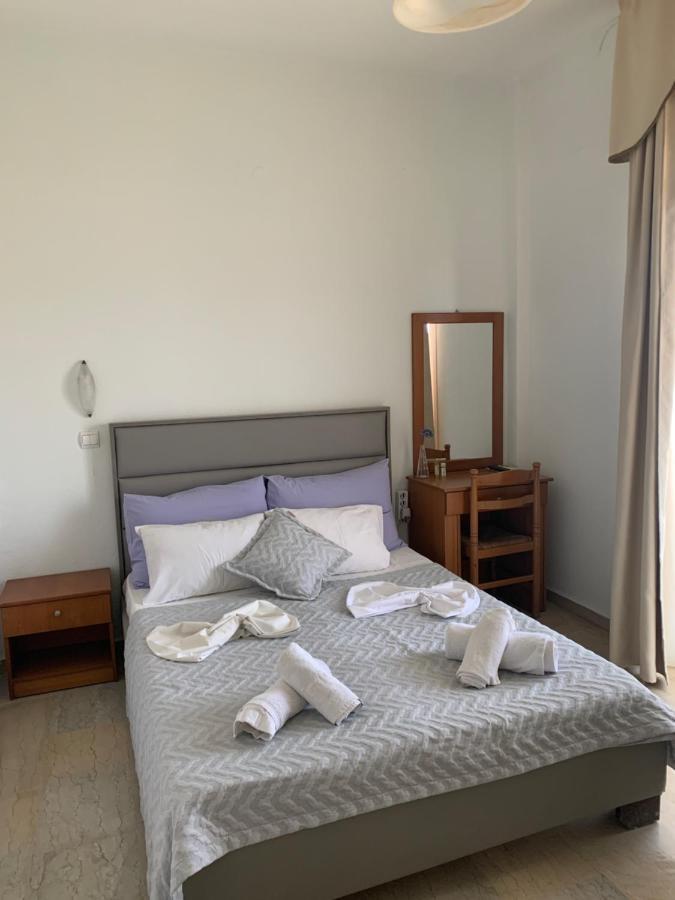 Hôtel Platon à Neoi Poroi Extérieur photo