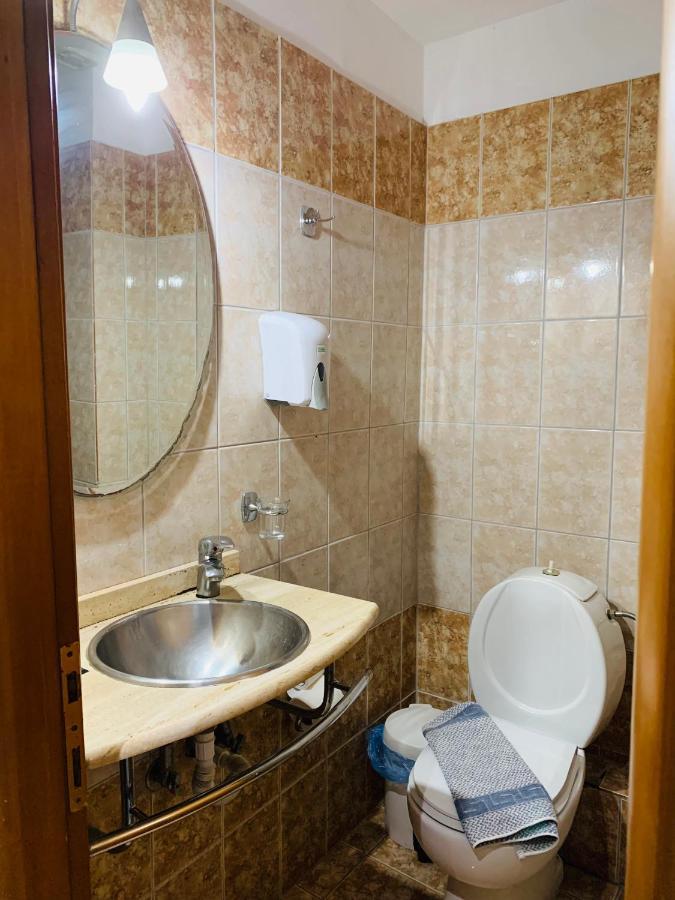 Hôtel Platon à Neoi Poroi Extérieur photo